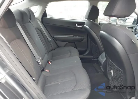 2020 Kia Optima Lx from USA, damaged, VIN 5XXGT4L38LG382283